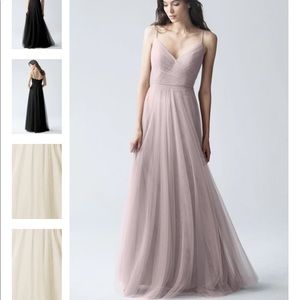 Jenny Yoo Bridesmaid Dress
